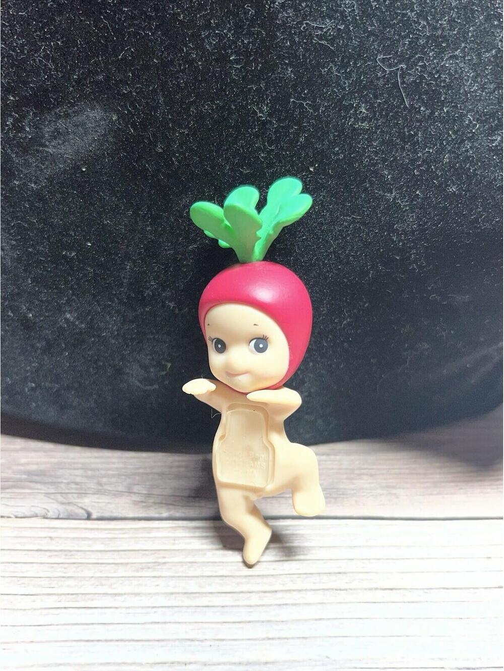 Sonny Angel Harvest Series Radish Hipper Blind Box Figure